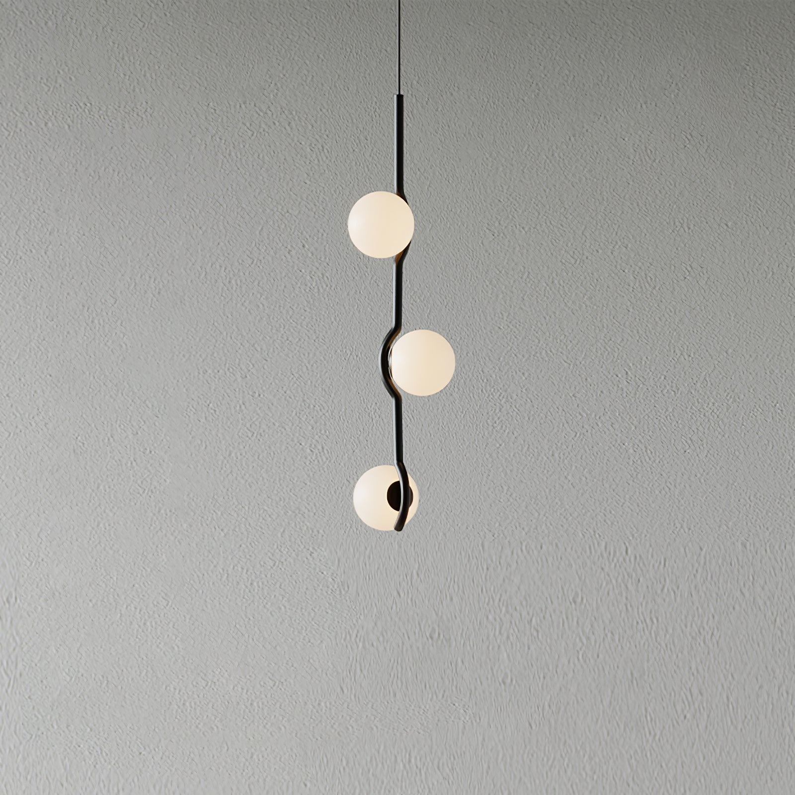 Halo Globe Pendant