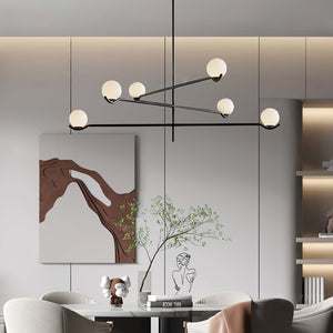Halo Globe Pendant