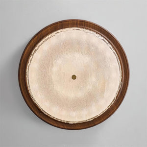 Ripple Glass Ceiling Light