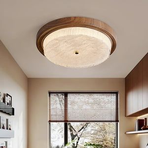 Ripple Glass Ceiling Light