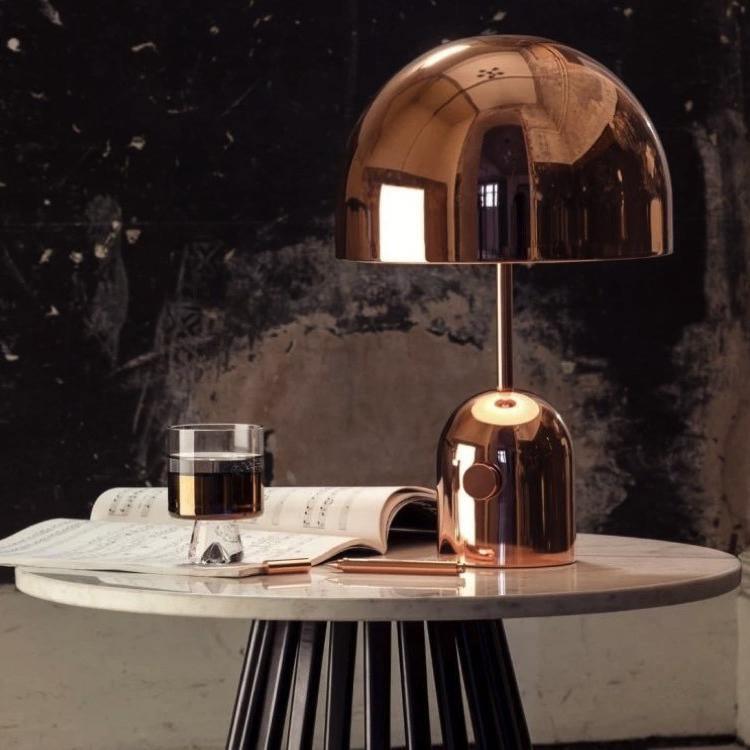 Reflective Dome Lamp