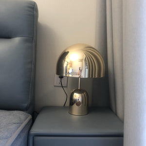 Reflective Dome Lamp