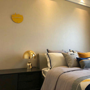 Reflective Dome Lamp