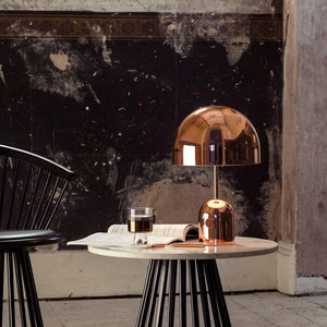 Reflective Dome Lamp