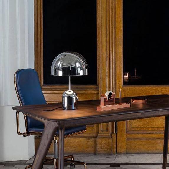 Reflective Dome Lamp