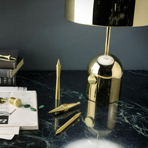 Reflective Dome Lamp