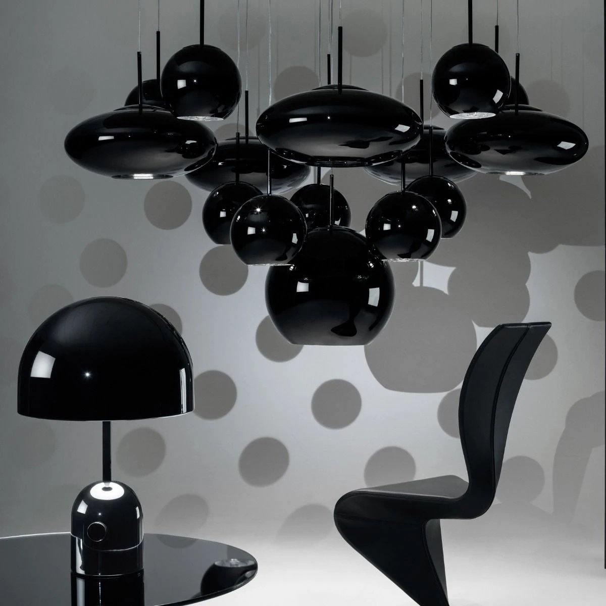 Reflective Dome Lamp