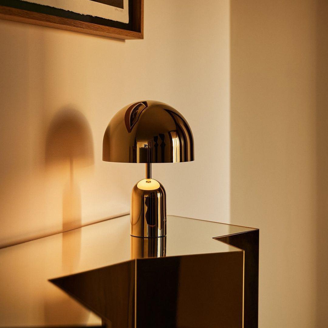 Reflective Dome Lamp