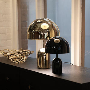 Reflective Dome Lamp