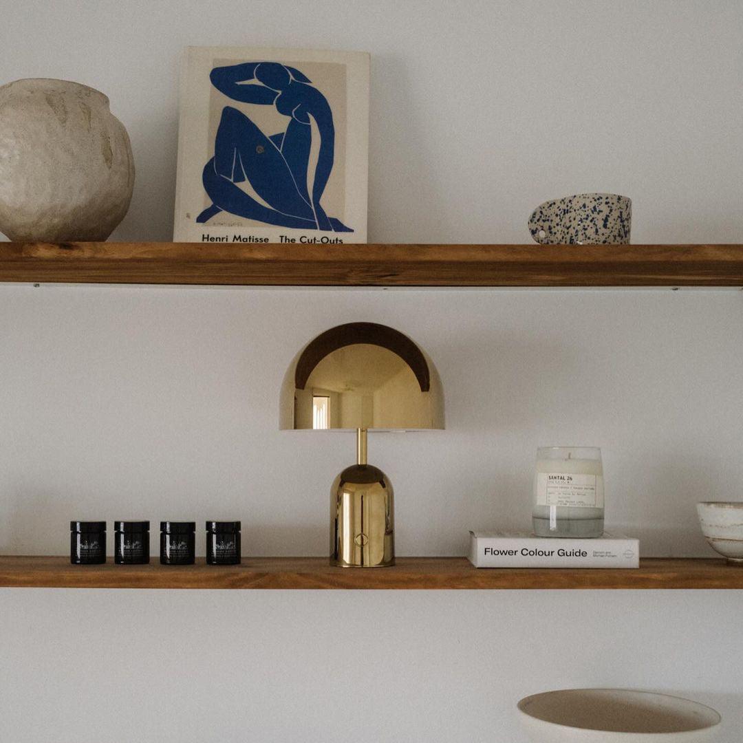 Reflective Dome Lamp