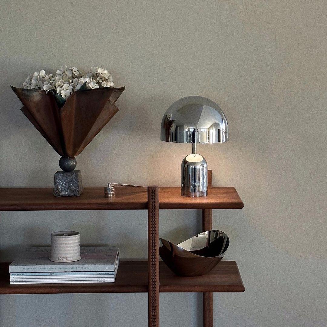 Reflective Dome Lamp