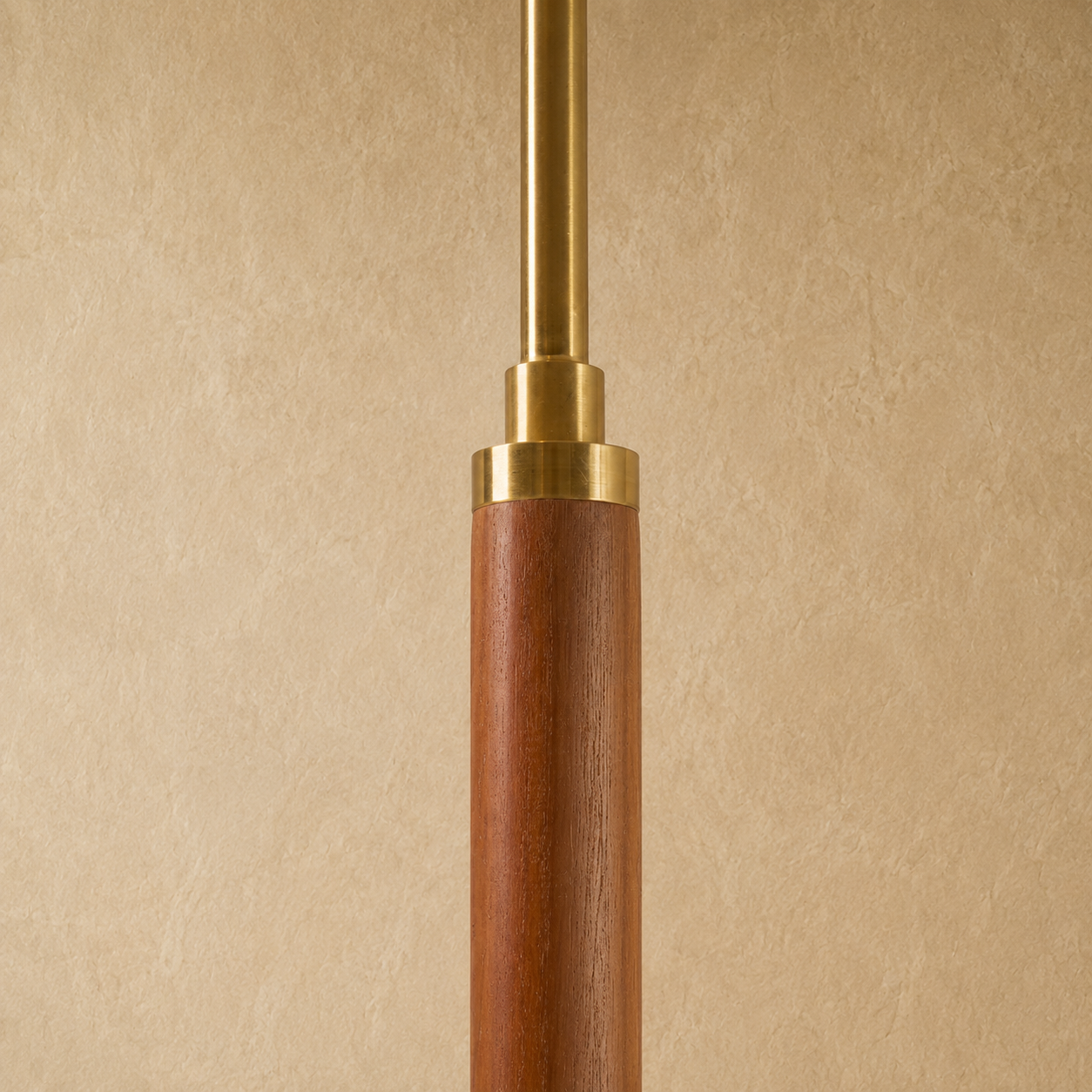 Layered Glow Floor Lamp