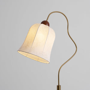 Sculptural Arc Floor Lamp