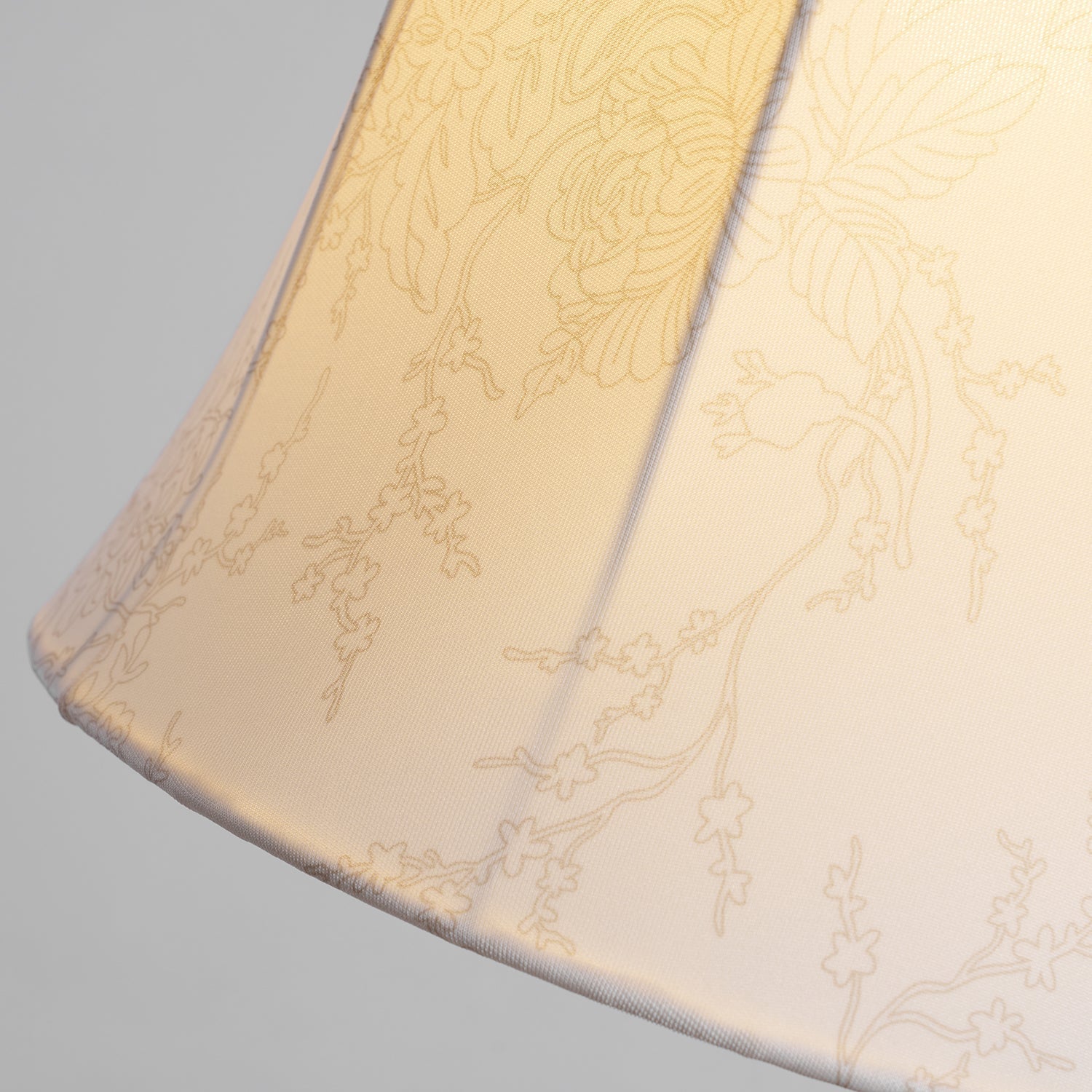Sculptural Arc Floor Lamp