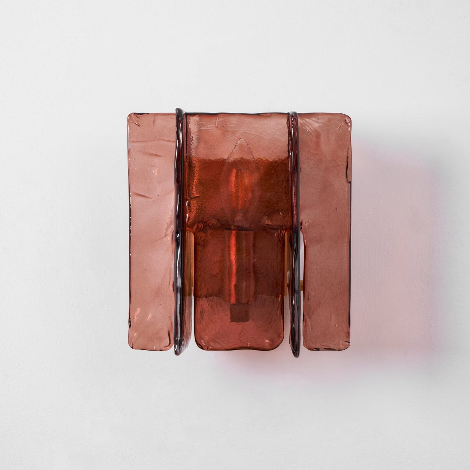 Wine Glow Sconce
