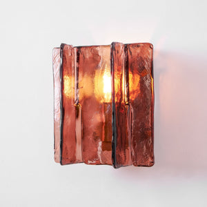 Wine Glow Sconce
