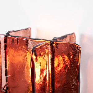 Wine Glow Sconce