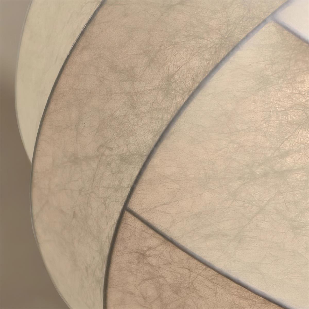 Luna Silk Orb Pendant