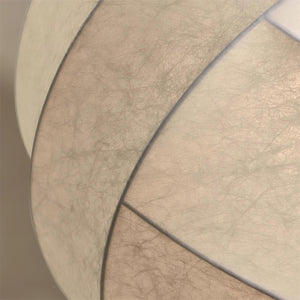 Luna Silk Orb Pendant