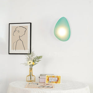 Bubble Glass Wall Sconce