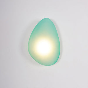 Bubble Glass Wall Sconce