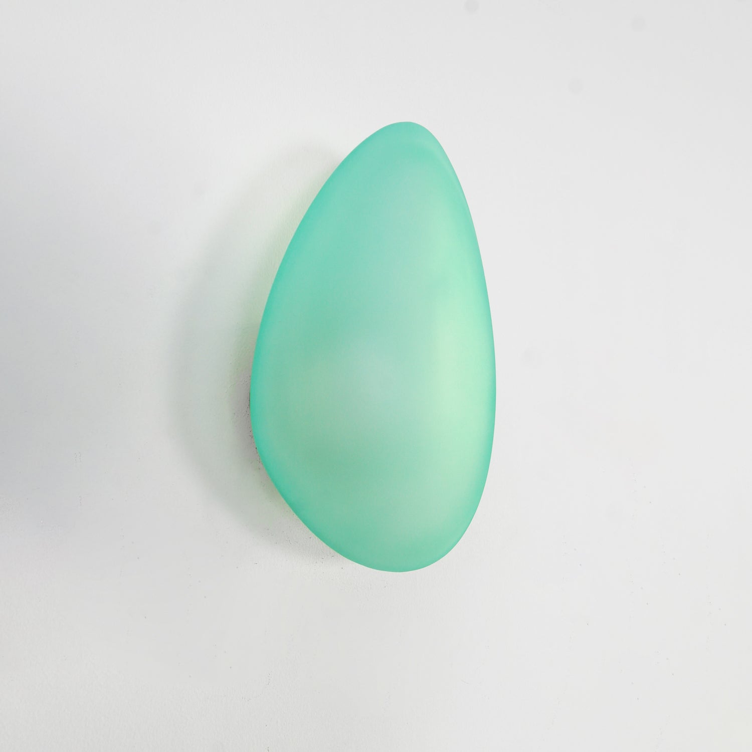 Bubble Glass Wall Sconce