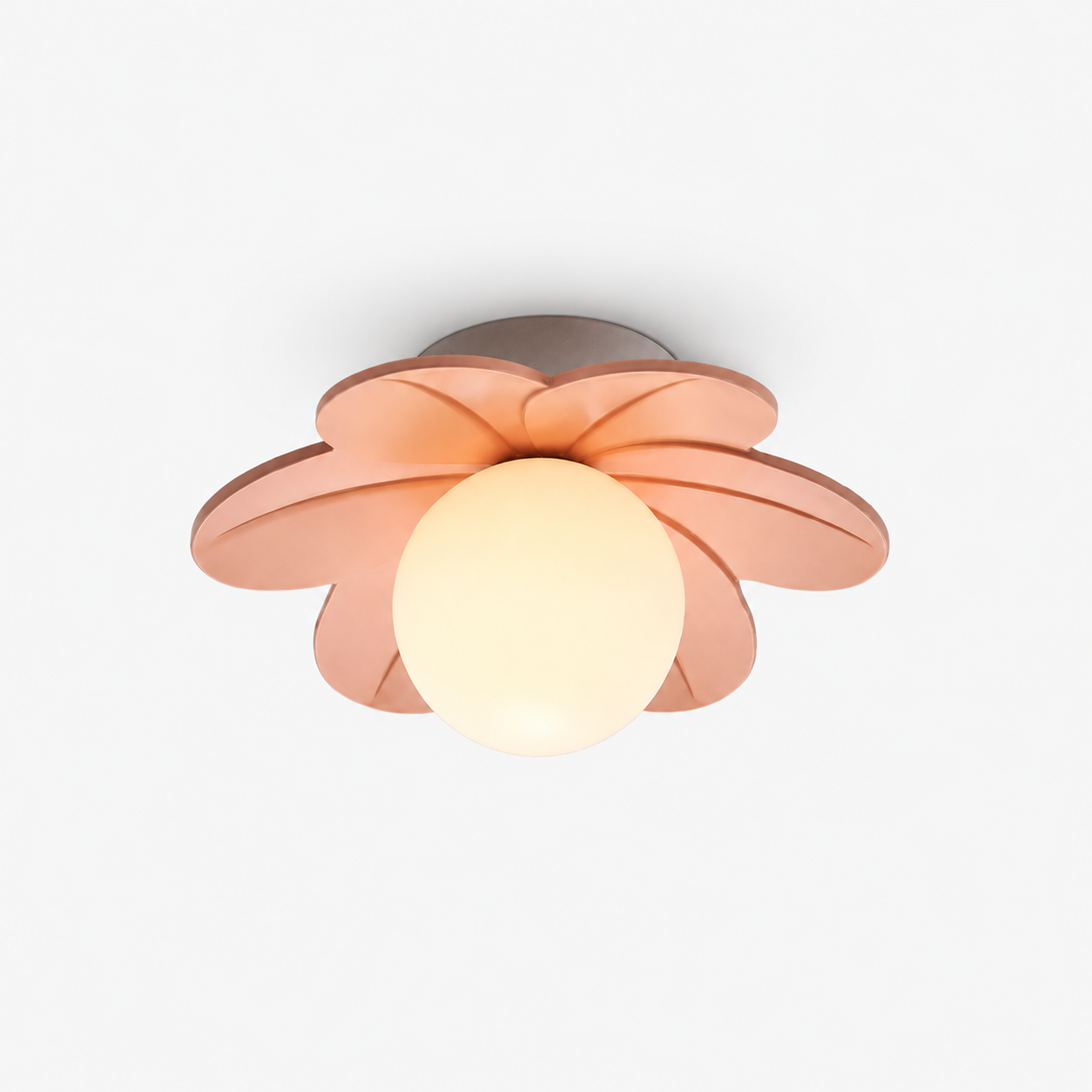 Petal Bloom Flush Light