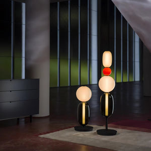 Halo Glass Table Lamp