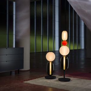 Halo Glass Table Lamp