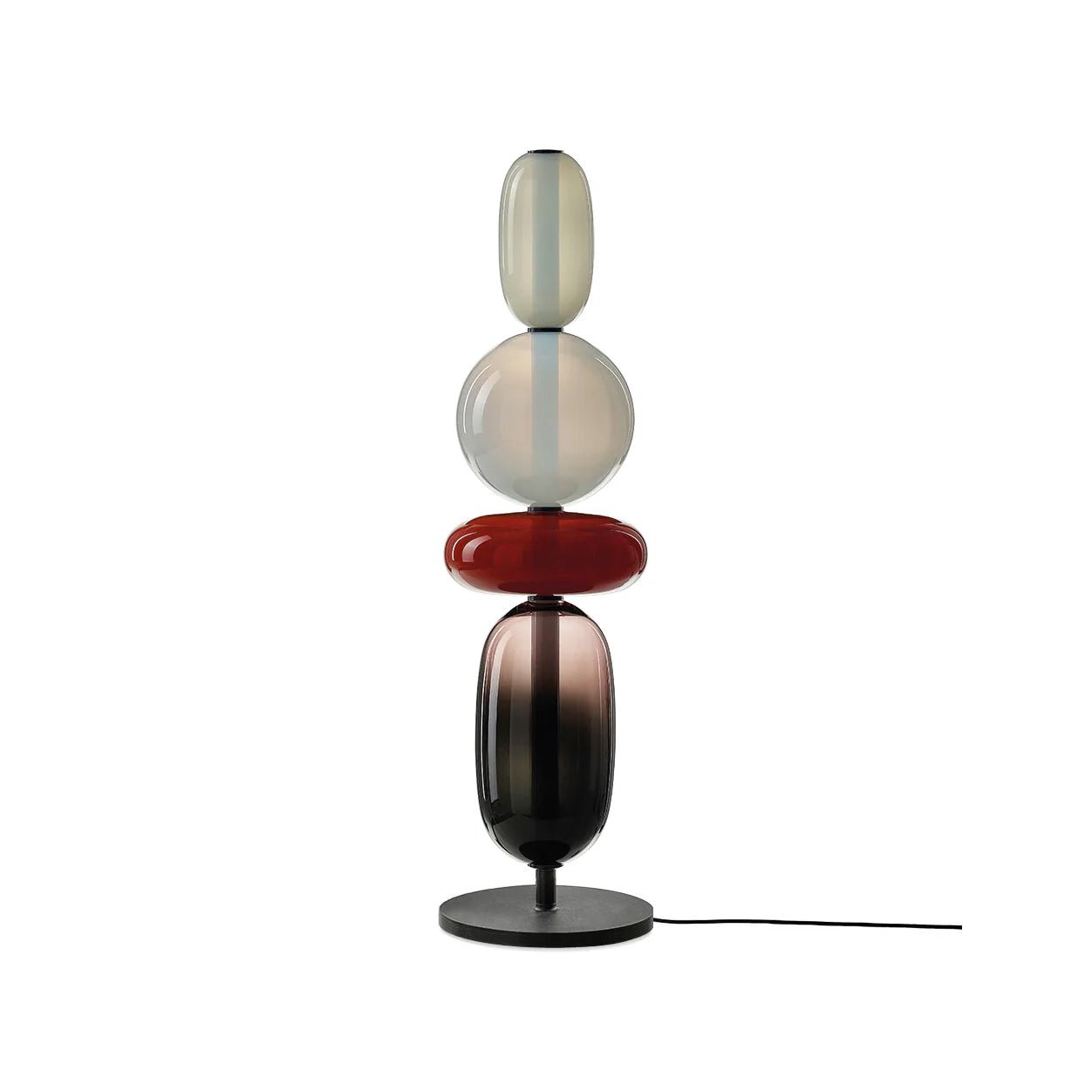 Halo Glass Table Lamp