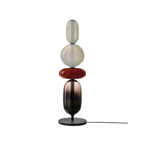 Halo Glass Table Lamp