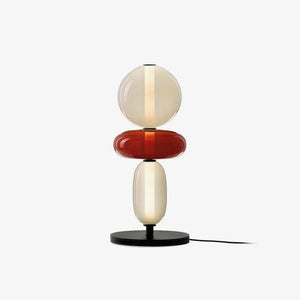 Halo Glass Table Lamp