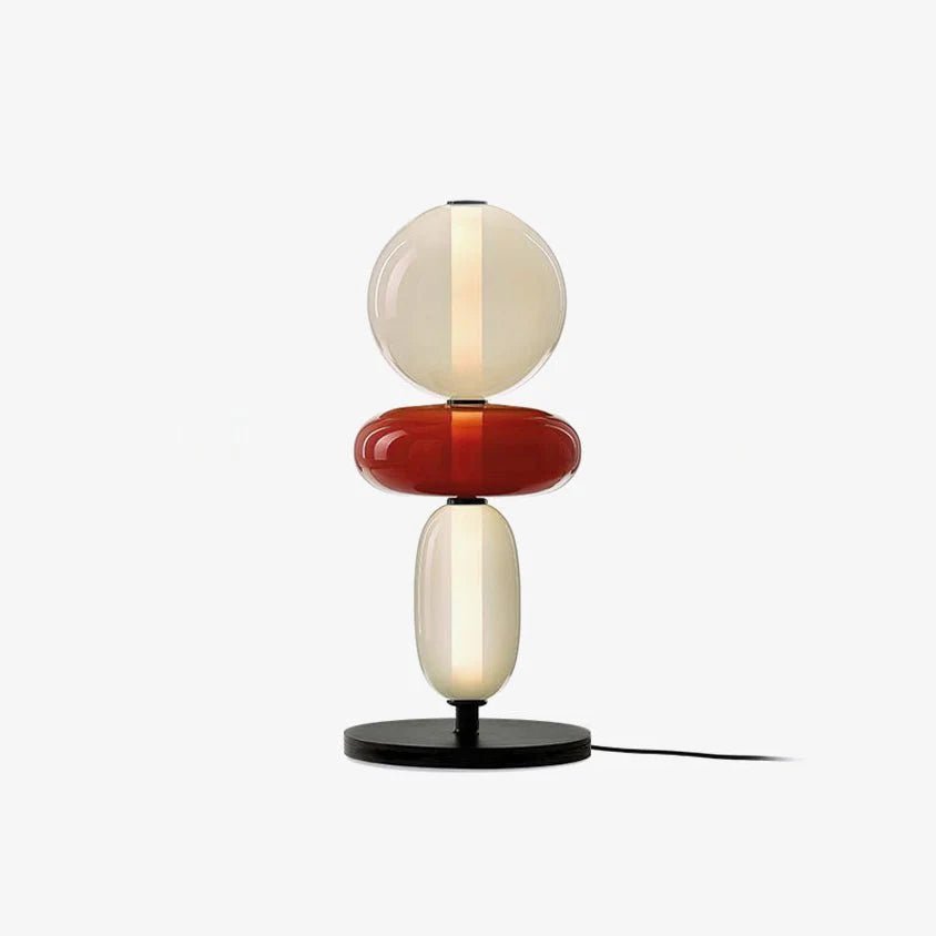 Halo Glass Table Lamp