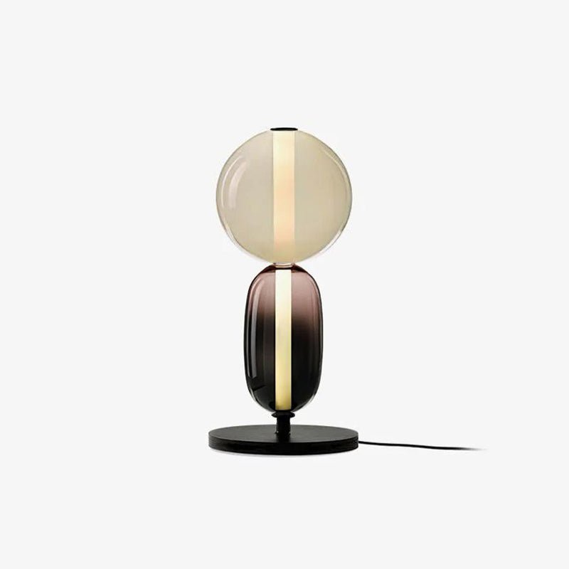 Halo Glass Table Lamp