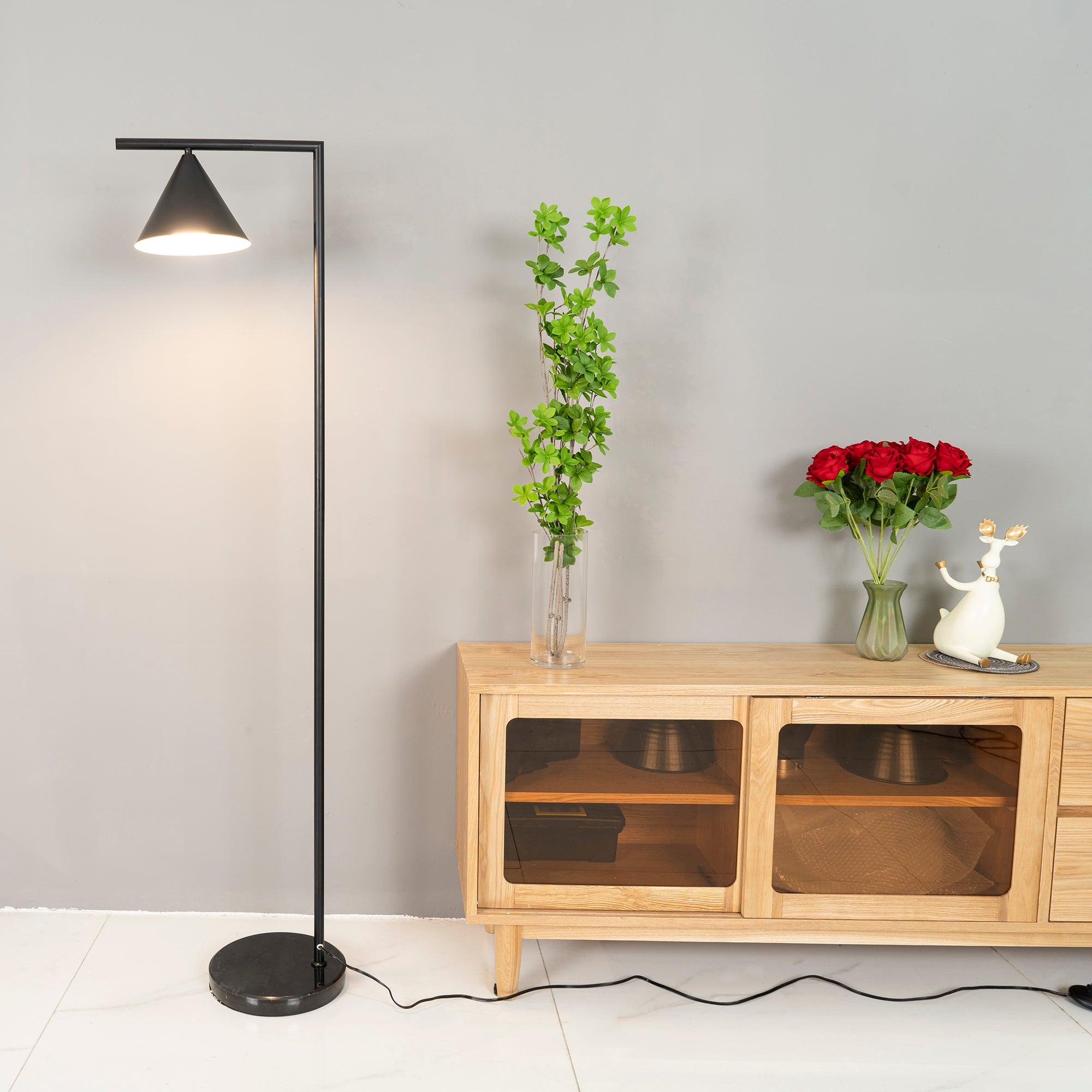 Marble Arc Floor Lamp