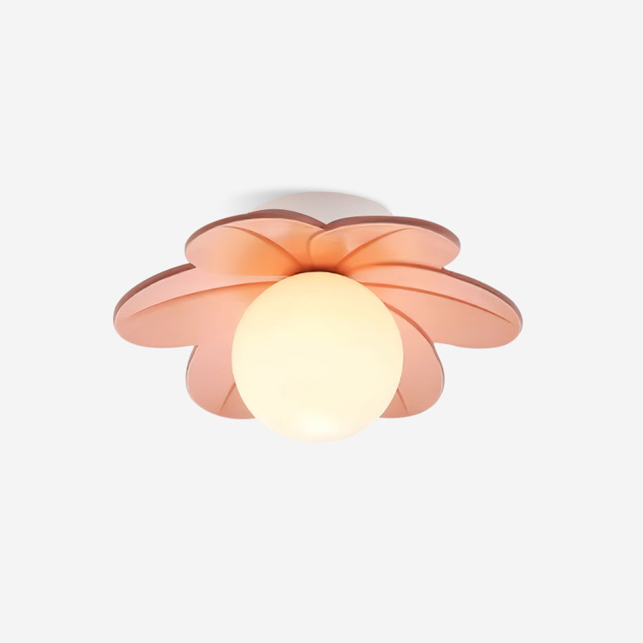 Petal Bloom Flush Light
