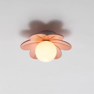 Petal Bloom Flush Light