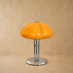 Mushroom Dome Table Lamp