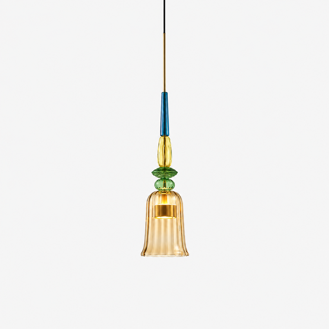 Prismora Glass Pendant