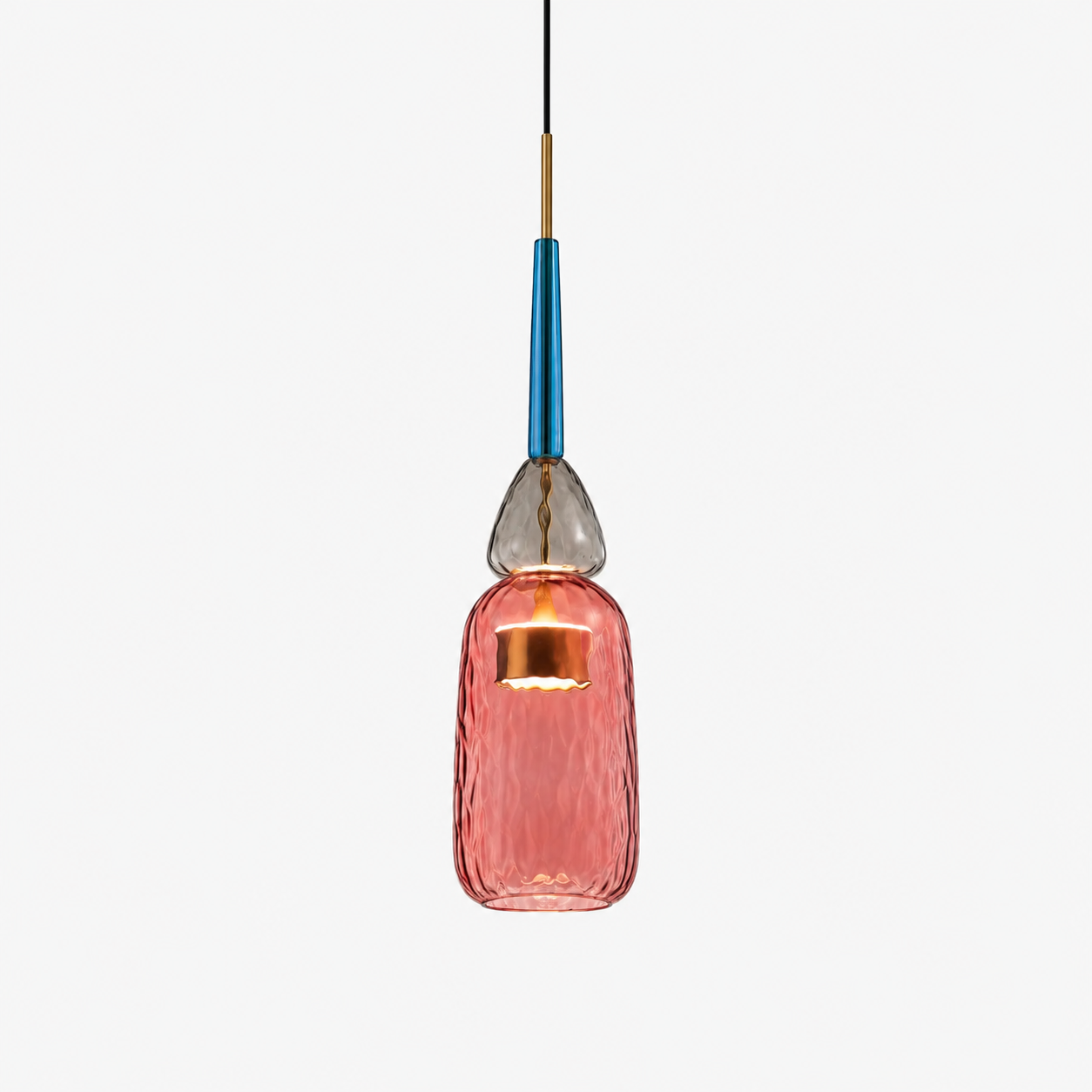 Prismora Glass Pendant