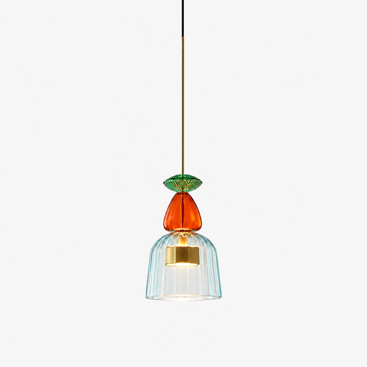 Prismora Glass Pendant