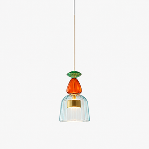 Prismora Glass Pendant