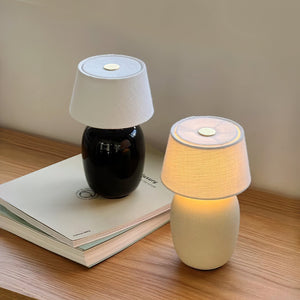 Ceramic Glow Table Lamp