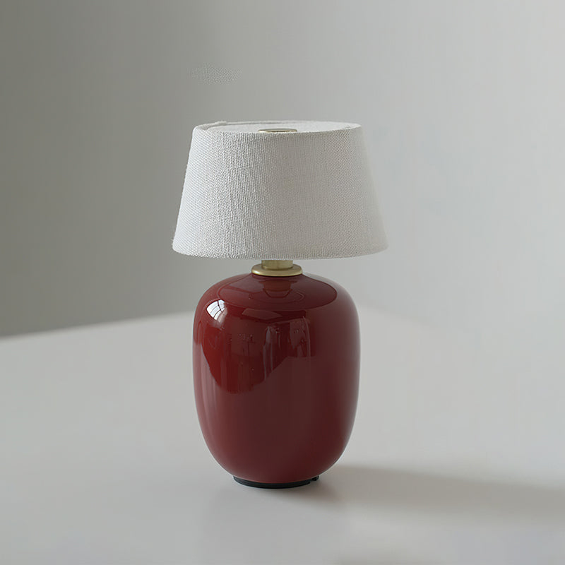 Ceramic Glow Table Lamp