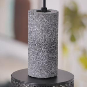 Concrete Mesh Pendant