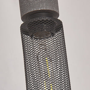 Concrete Mesh Pendant