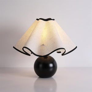 Heritage Wood Table Lamp