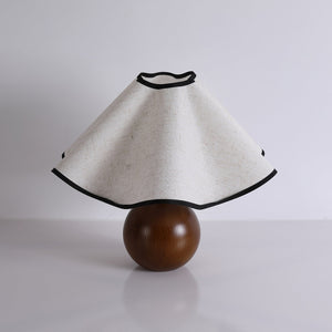 Heritage Wood Table Lamp
