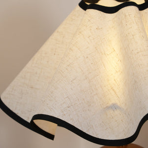 Heritage Wood Table Lamp