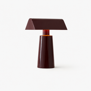 Cordless Banker Lamp